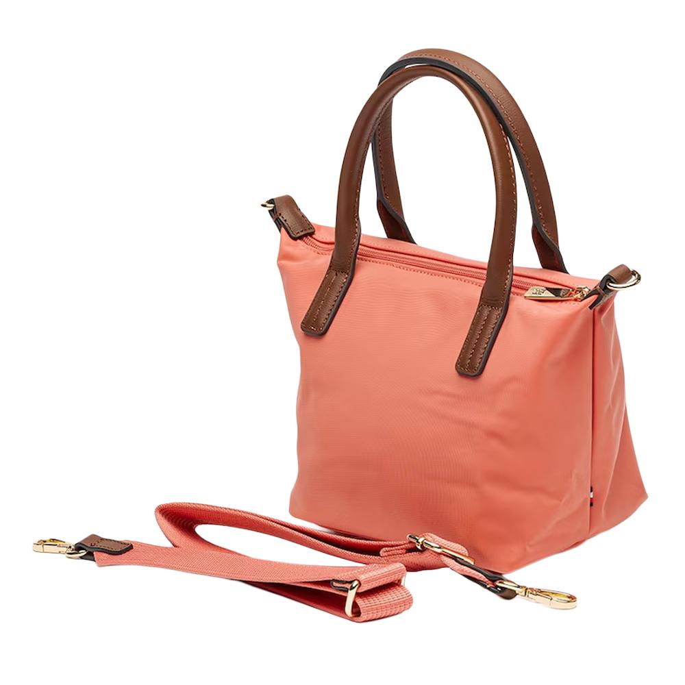 Tommy Hilfiger Popette Women’s Pink/Camel Handbag Photo of the Espace des Marques %store% store - view of %key%