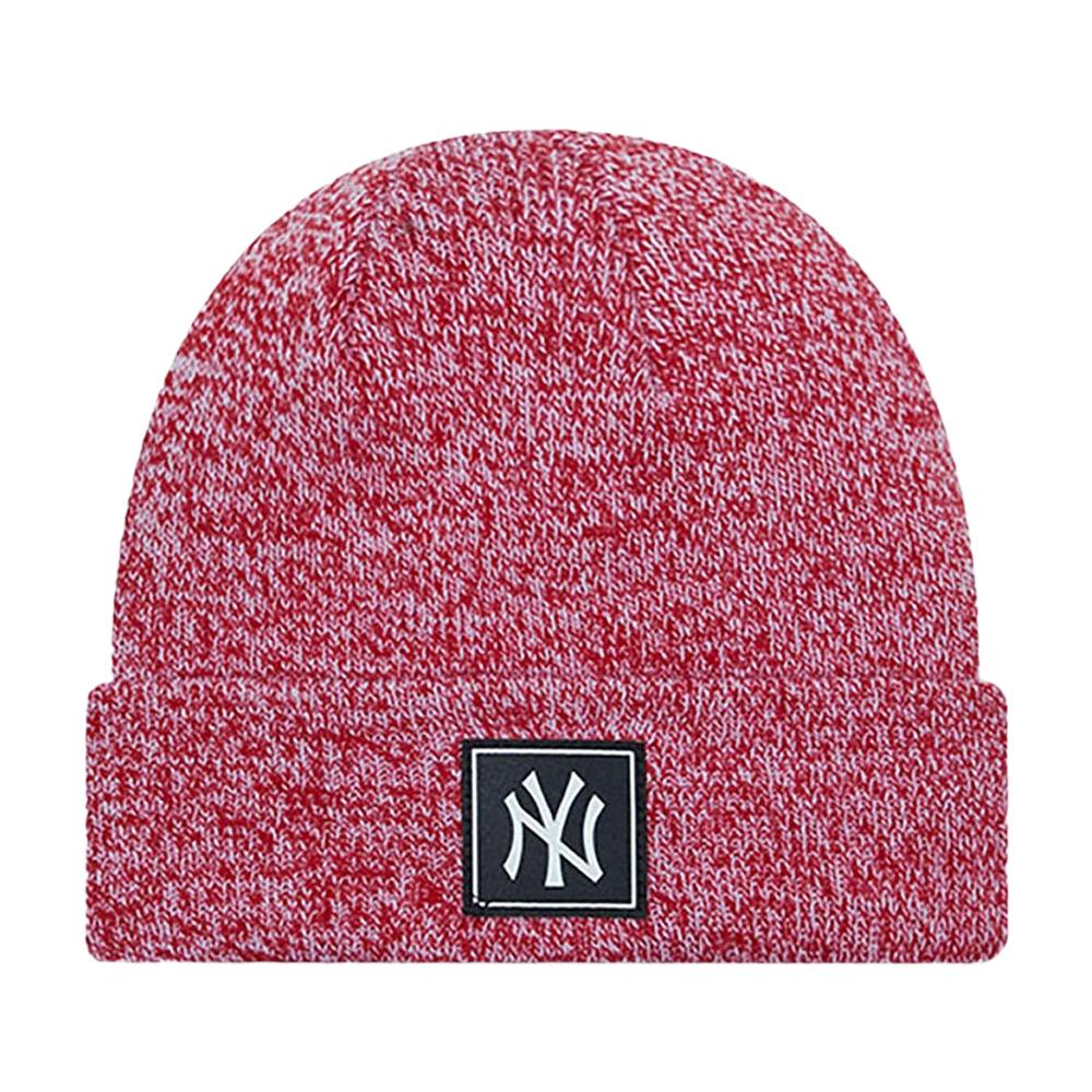 Gorro rojo para hombre New Era Headwear barato