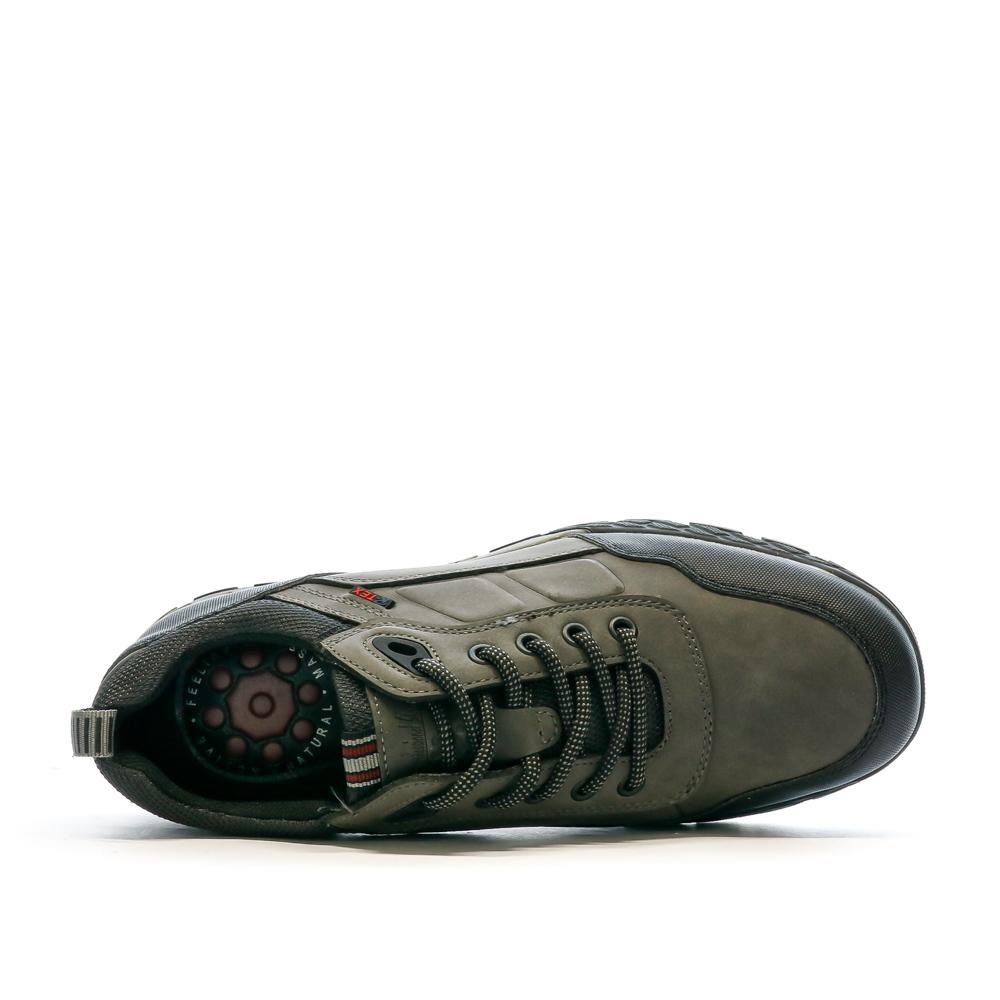 Relife Viqueto Zapatillas Grises Hombre ver 4