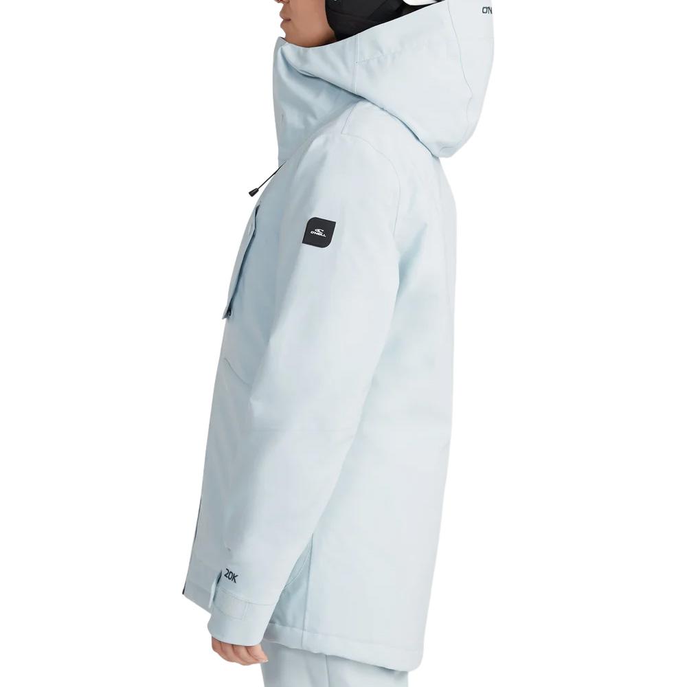 Veste De Ski Bleu Clair Femme O'Neill vue 2