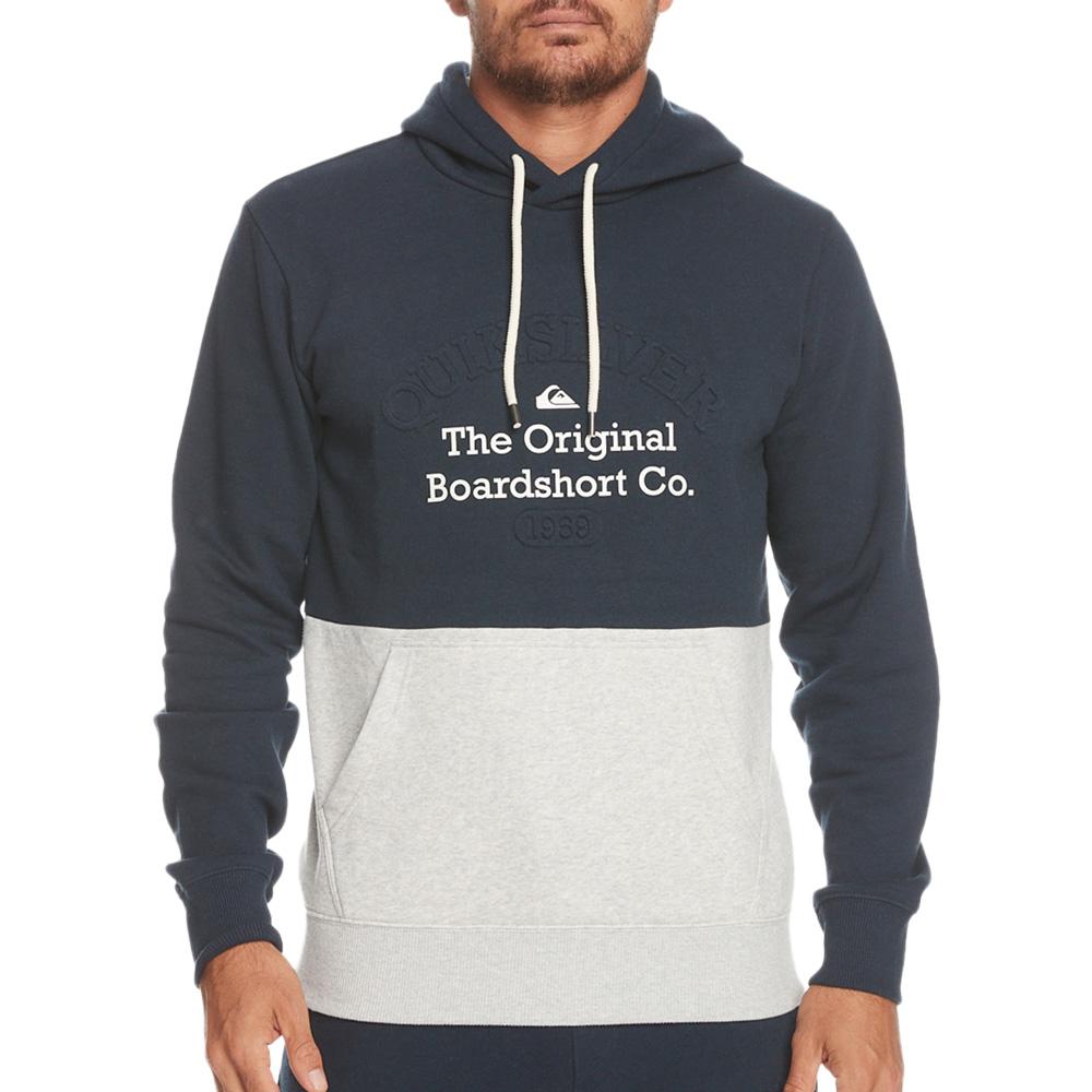 Quiksilver Emboss Men’s Grey Sweatshirt affordable