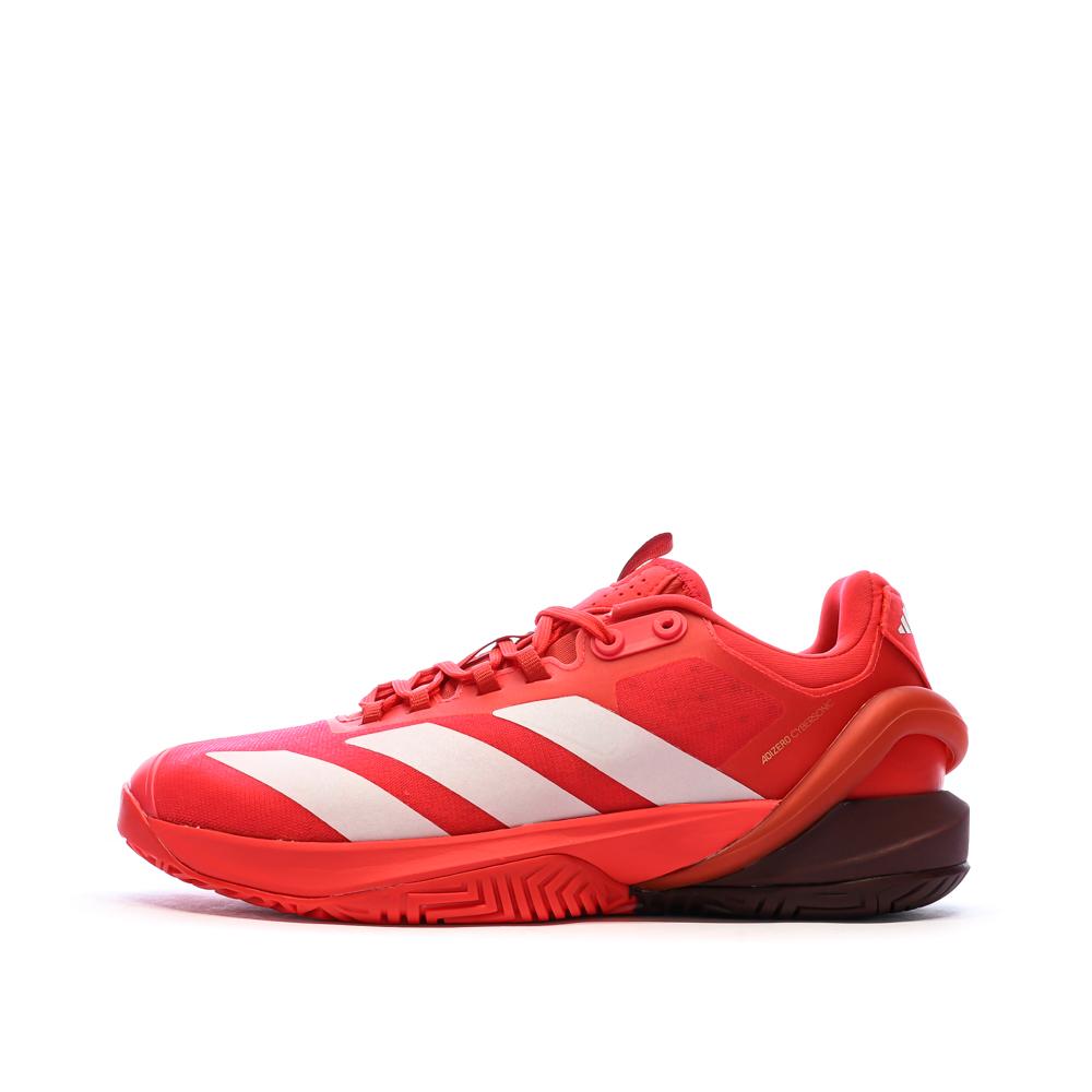Tennis Shoes Red Men Adidas Adizero Cybersonic 2 affordable