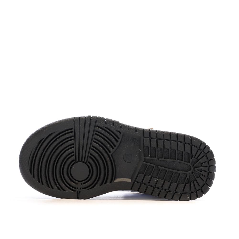 Lotto Ravenne Boy's Black/White Sneakers Ansicht 5