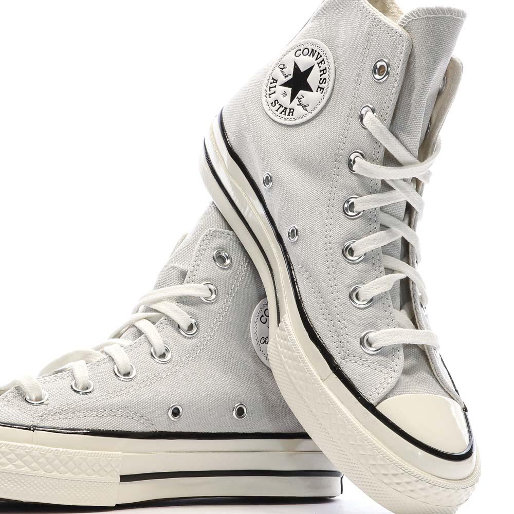 Zapatillas Converse Chuck 70 Gris Mixto ver 7
