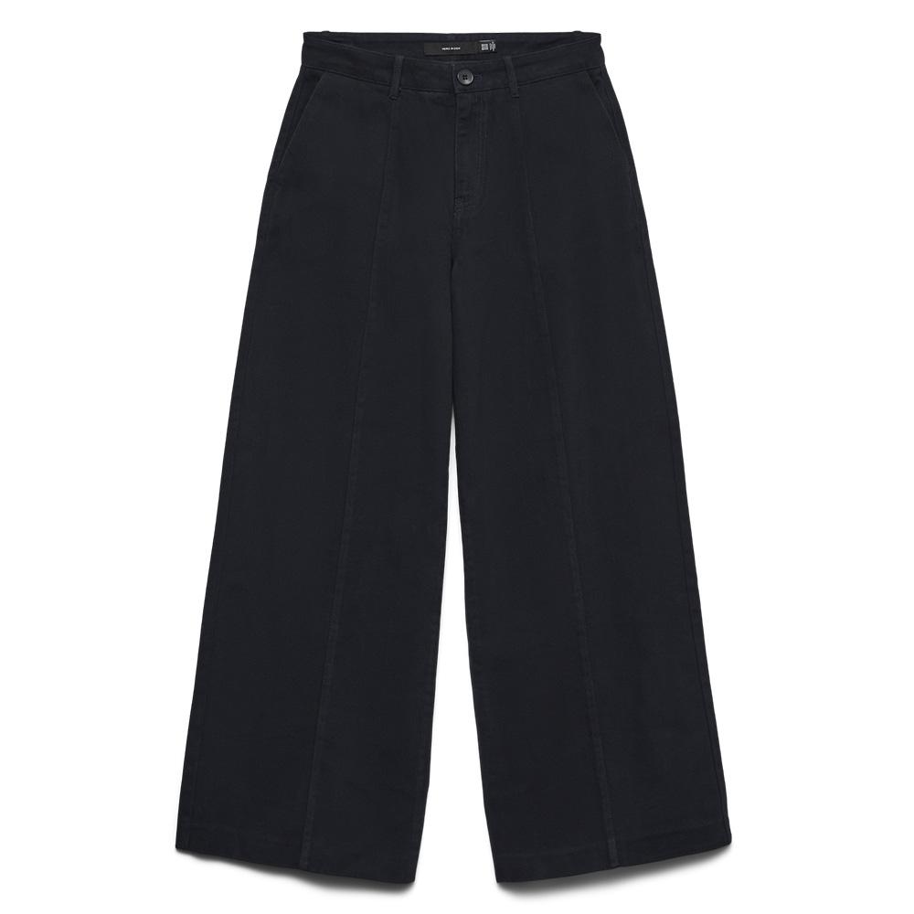 Fließende Hose Marine Damen Vero Moda Vmcmarley günstig