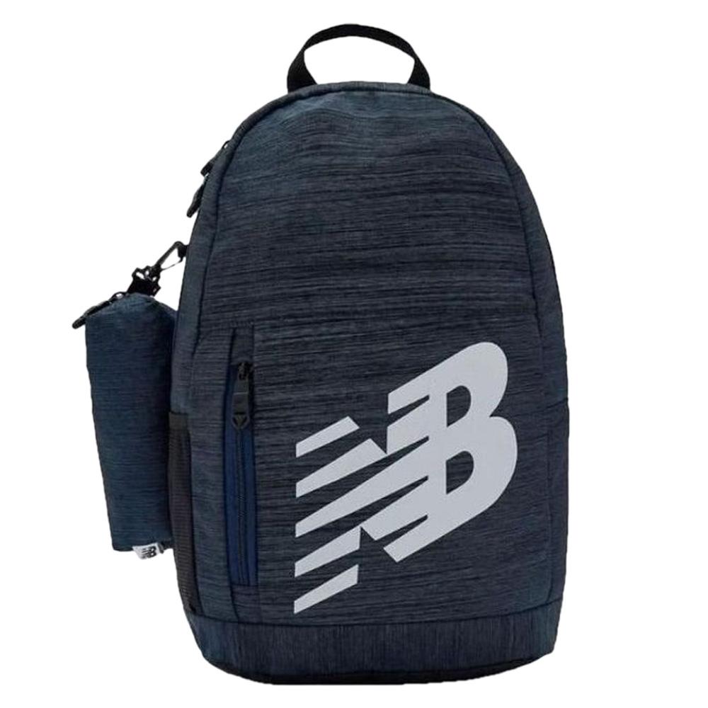 Adult Navy New Balance Backpack affordable