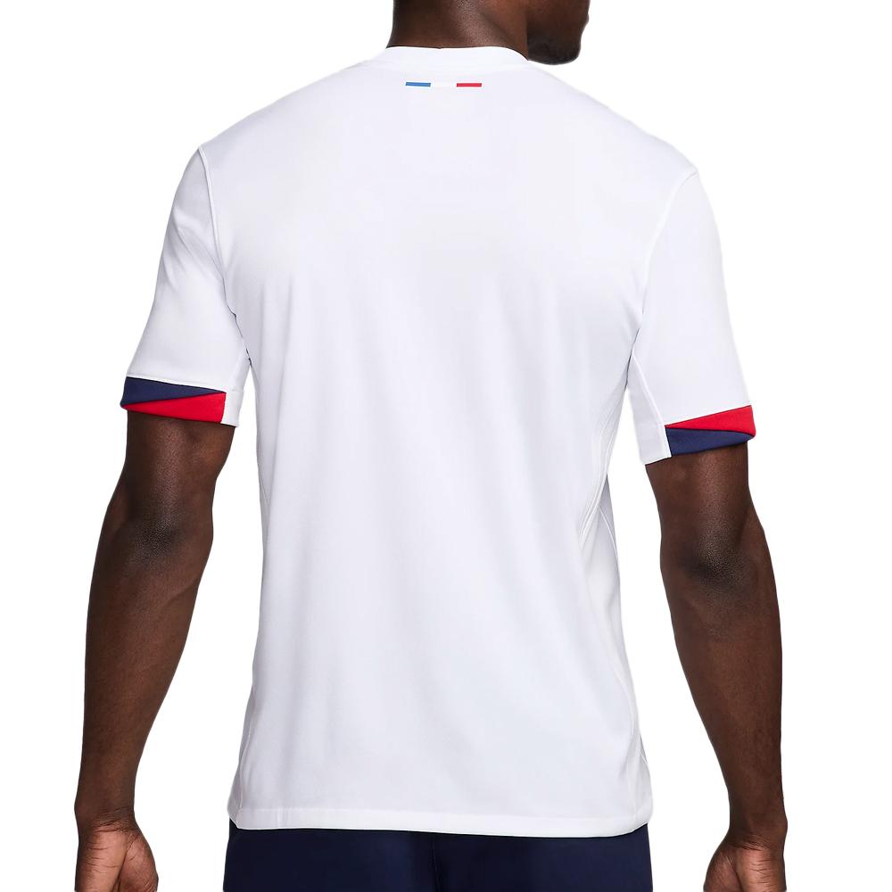 PSG Maillot Réplica Extérieure Homme Nike 2024/2025 vue 2
