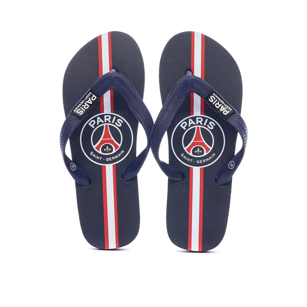 PSG Ocelot Cn Jr. Flip-Flops für Jungen in Marineblau Ansicht 3