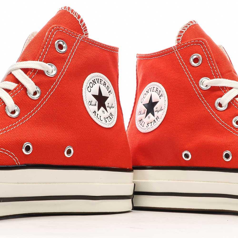 Sneakers Rot Gemischte Converse Chuck 70 A06525C Ansicht 7