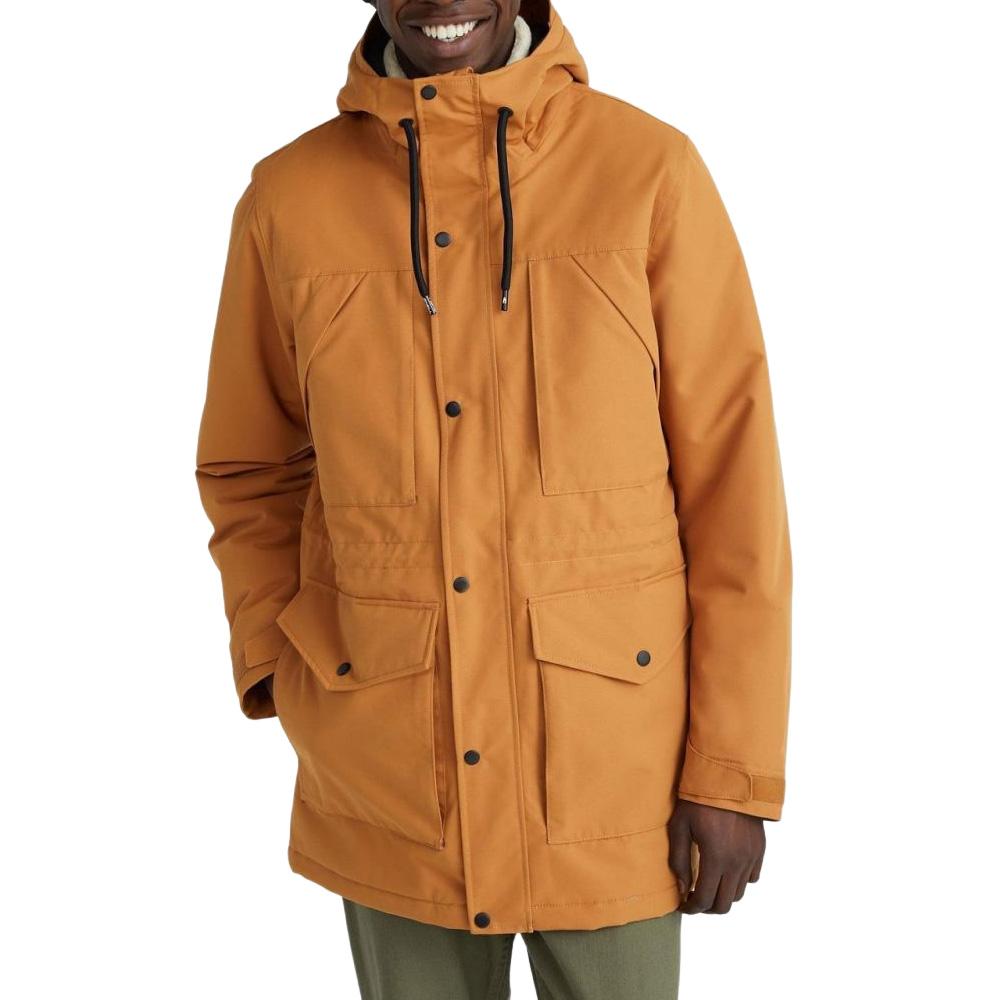 Parka Camel para hombre O'Neill Journey barato