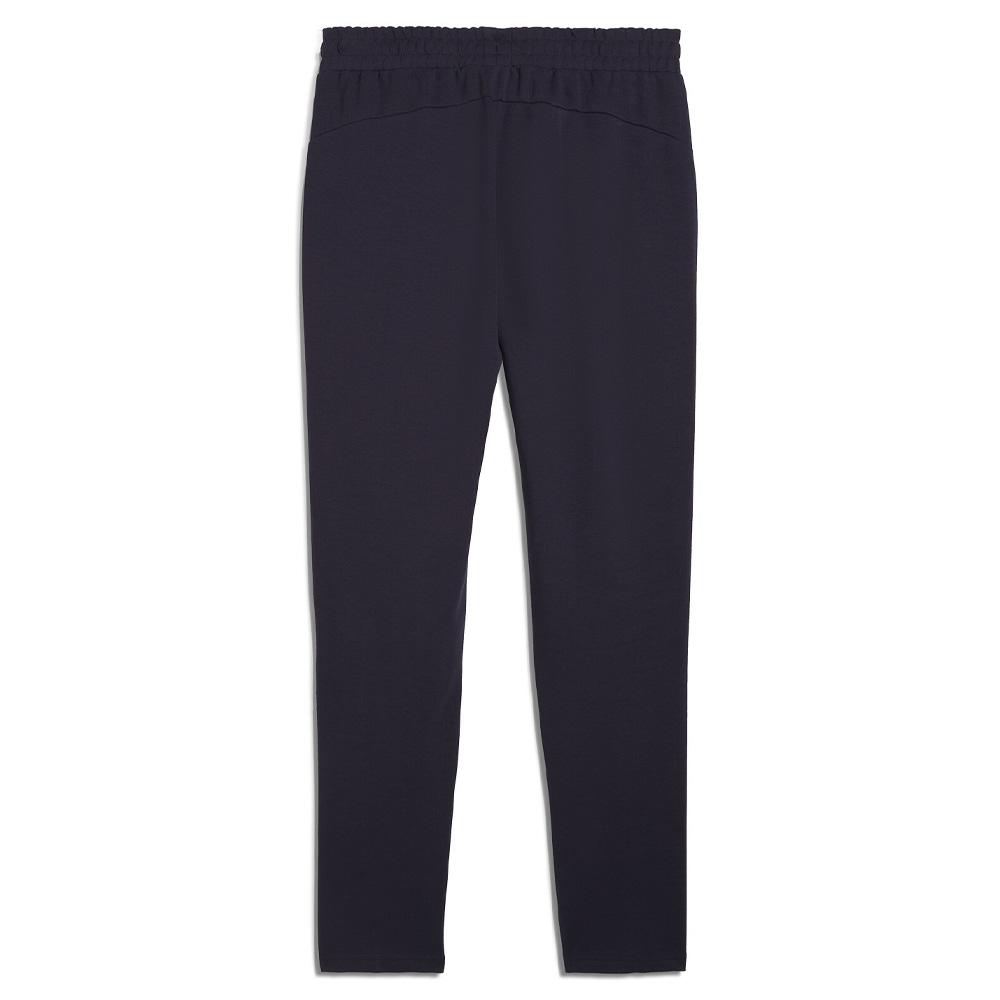Manchester City Jogginghose Marine Herren Puma Casuals Ansicht 2