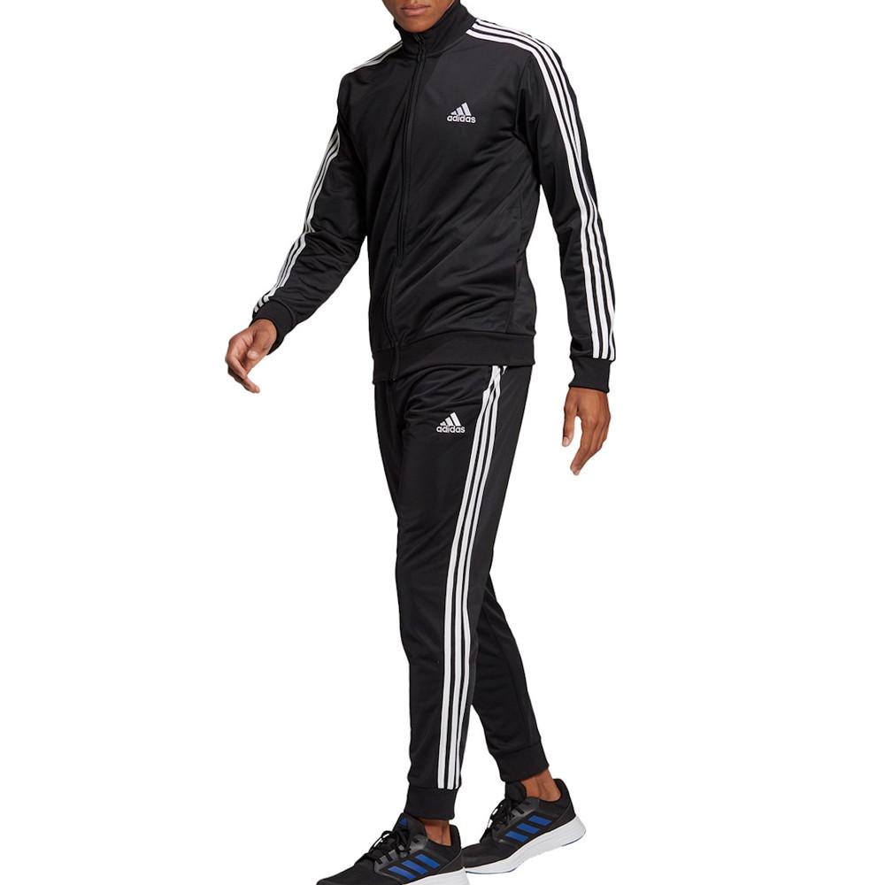 Adidas Men's Black Track Suit GK9651 affordable