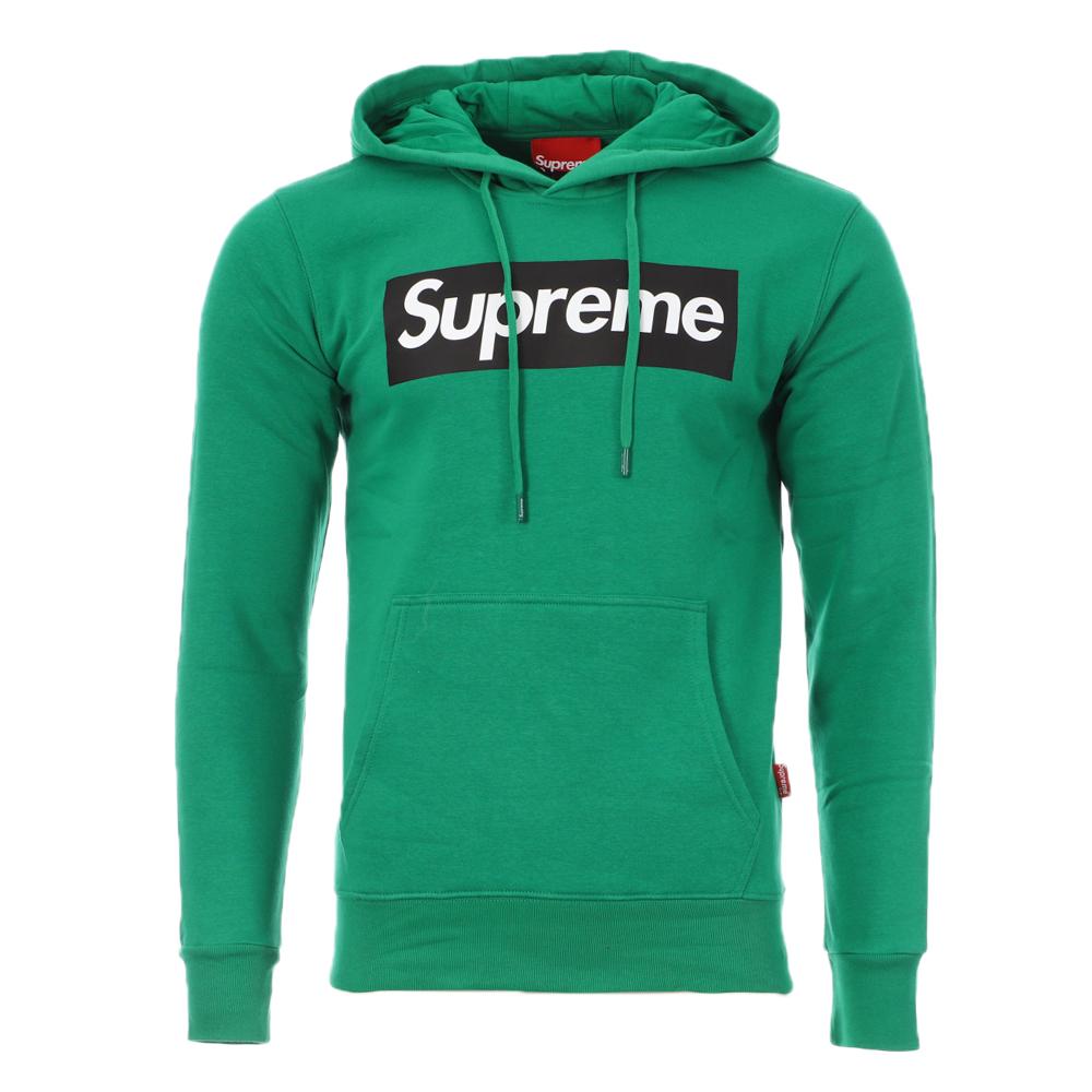 Supreme Grip Dany Mixed Green Hoodie affordable