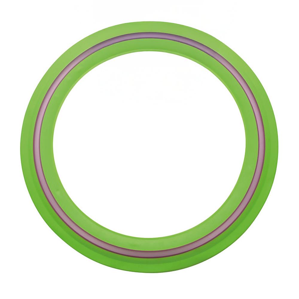 Anillo volador frisbee NO MARK 29 cm - Juego de exterior divertido y dinámico ver 3