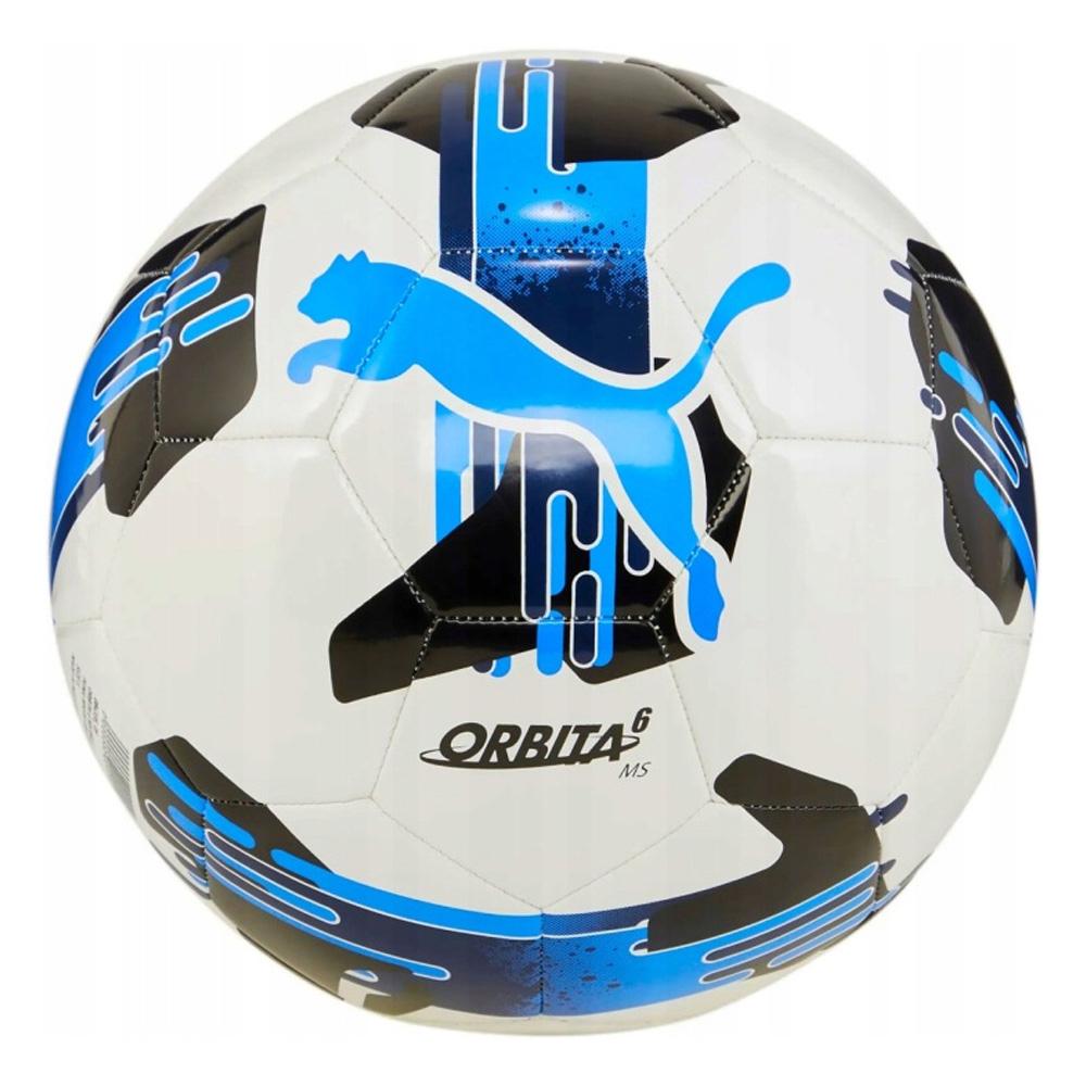 Puma Orbita 6 Herren Ball Weiß/Blau/Schwarz günstig