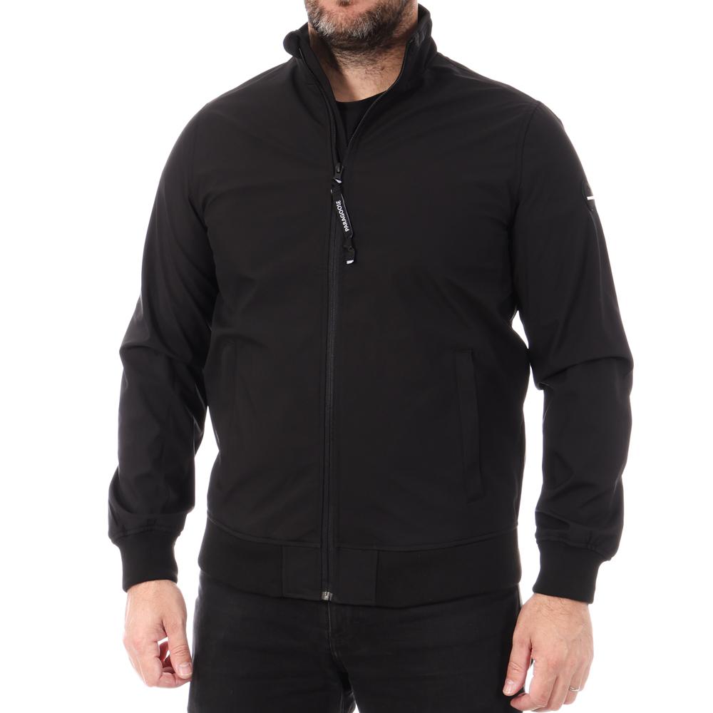 Jacke Schwarz Mann Paragoose HARISSON günstig
