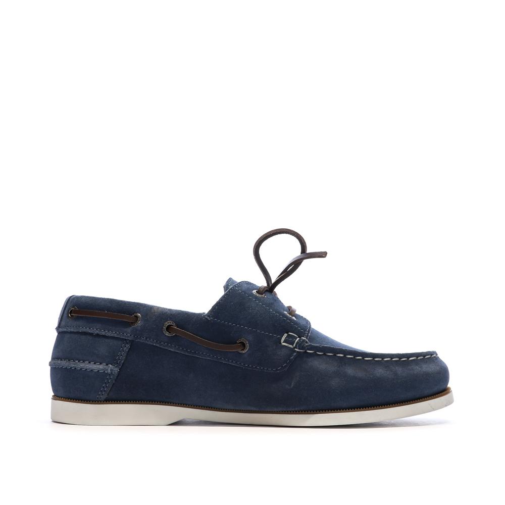 Tommy Hilfiger Men’s Blue Boat Loafers Photo of the Espace des Marques %store% store - view of %key%