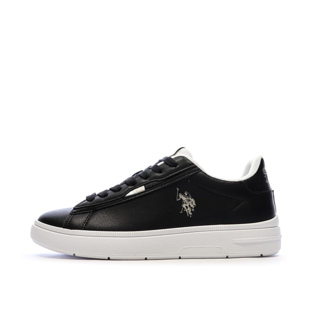 Schwarze Sneakers Women US Polo ASSN For Everyday günstig