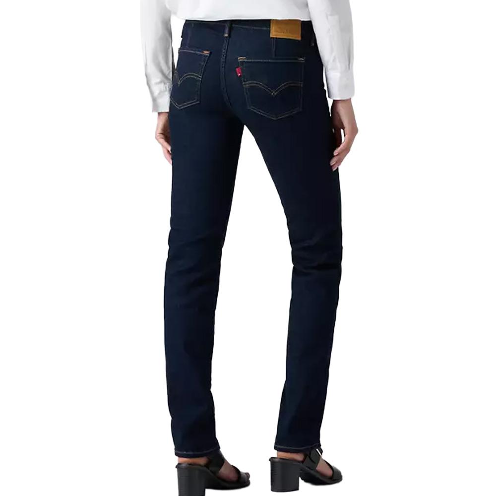 Levi's Women’s 712 Slim Raw Denim Jeans with Welt Pocket 1 Photo of the Espace des Marques %store% store - view of %key%