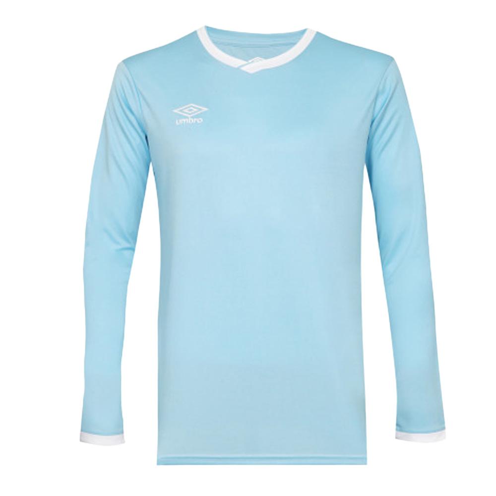 Umbro Men's Fluorescent Blue Football Jersey 570260 affordable