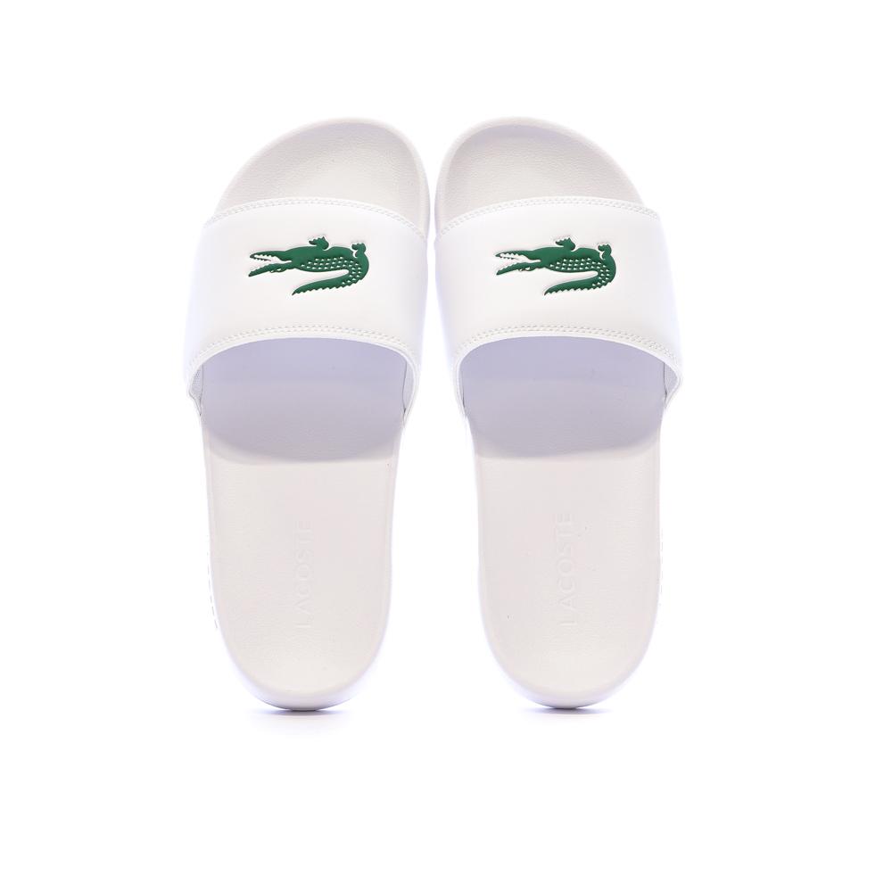 Weiße Herren-Stepptanzschuhe Lacoste Serve 2026 Ansicht 3