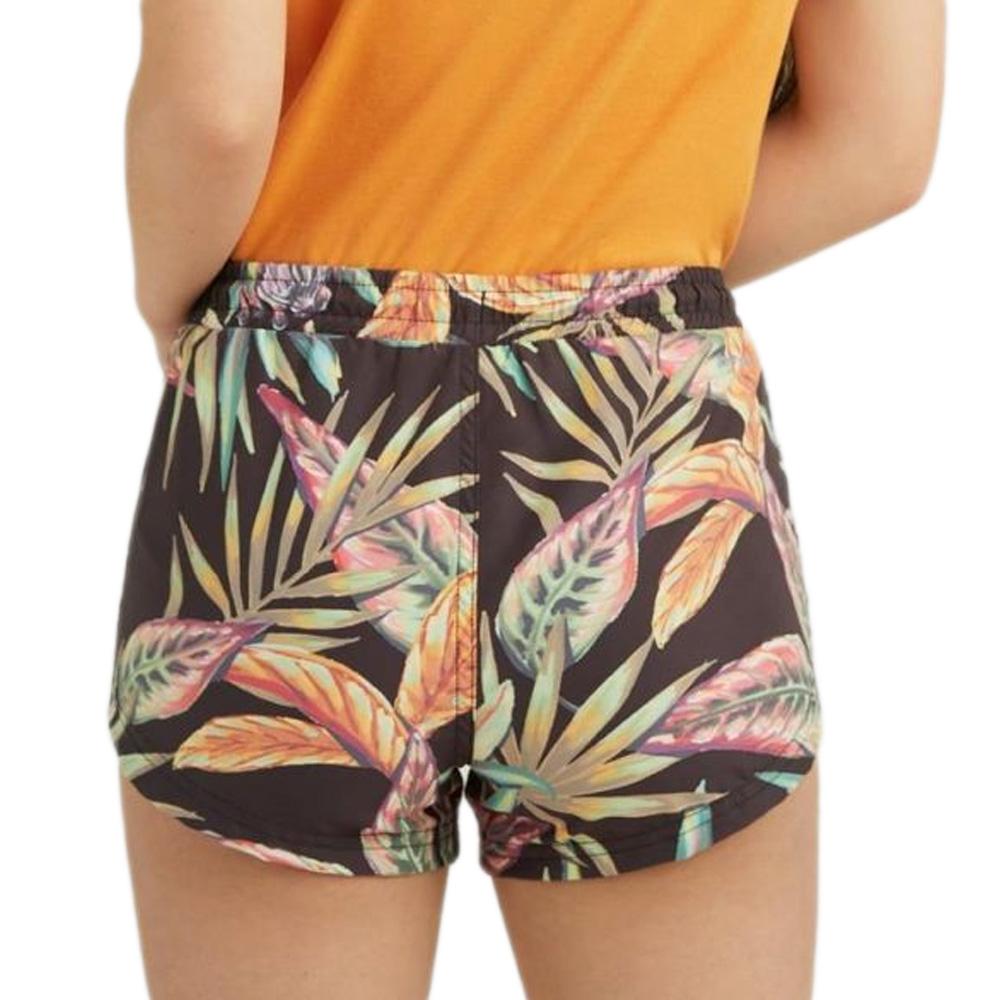 Short de bain Marron/Vert Fille O'Neill Anglet vue 2