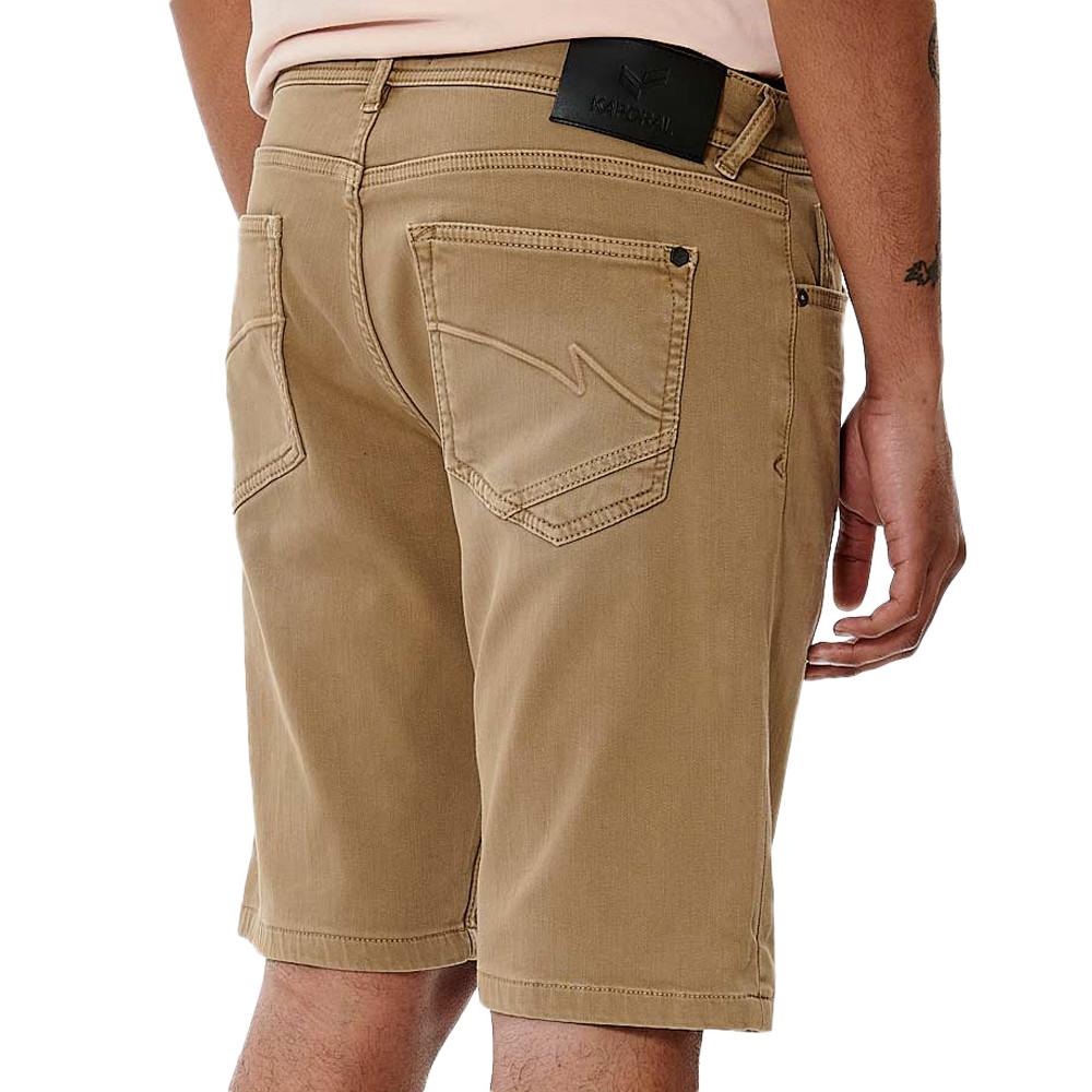 Short Beige Homme Kaporal Vixto vue 2