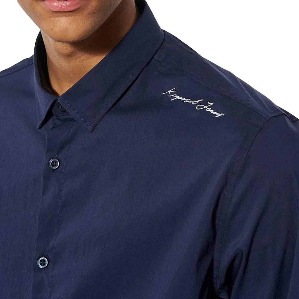 Chemise Marine Homme Kaporal SURAJH22M42 vue 5