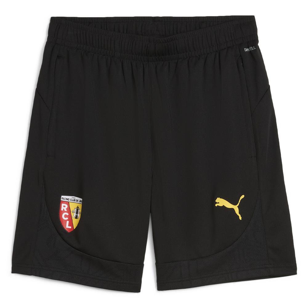 RC Lens Short Training Negro Hombre Puma 24/25 barato