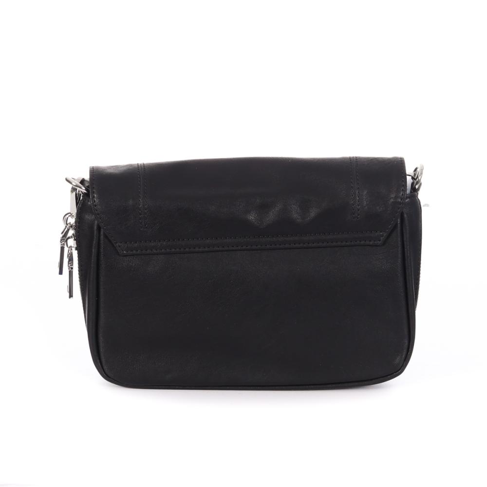 Shoulder Bag Black Women's Kaporal LEONI Photo of the Espace des Marques %store% store - view of %key%