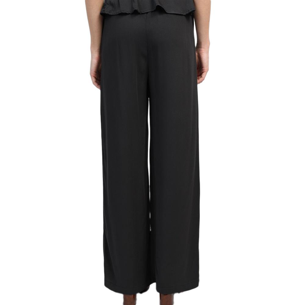 Pantalon Noir Femme An'ge Luna vue 2