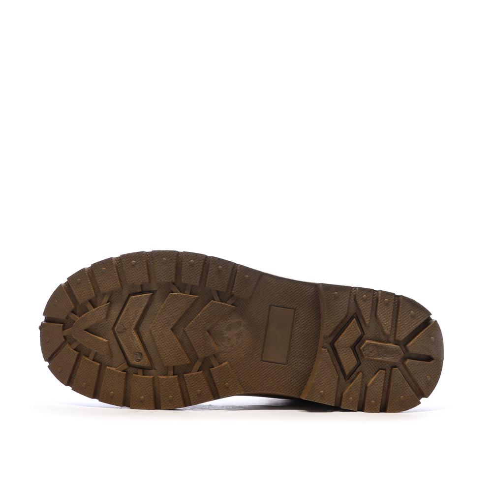 Camel Stiefeletten Mann Ellesse Brown Ansicht 5