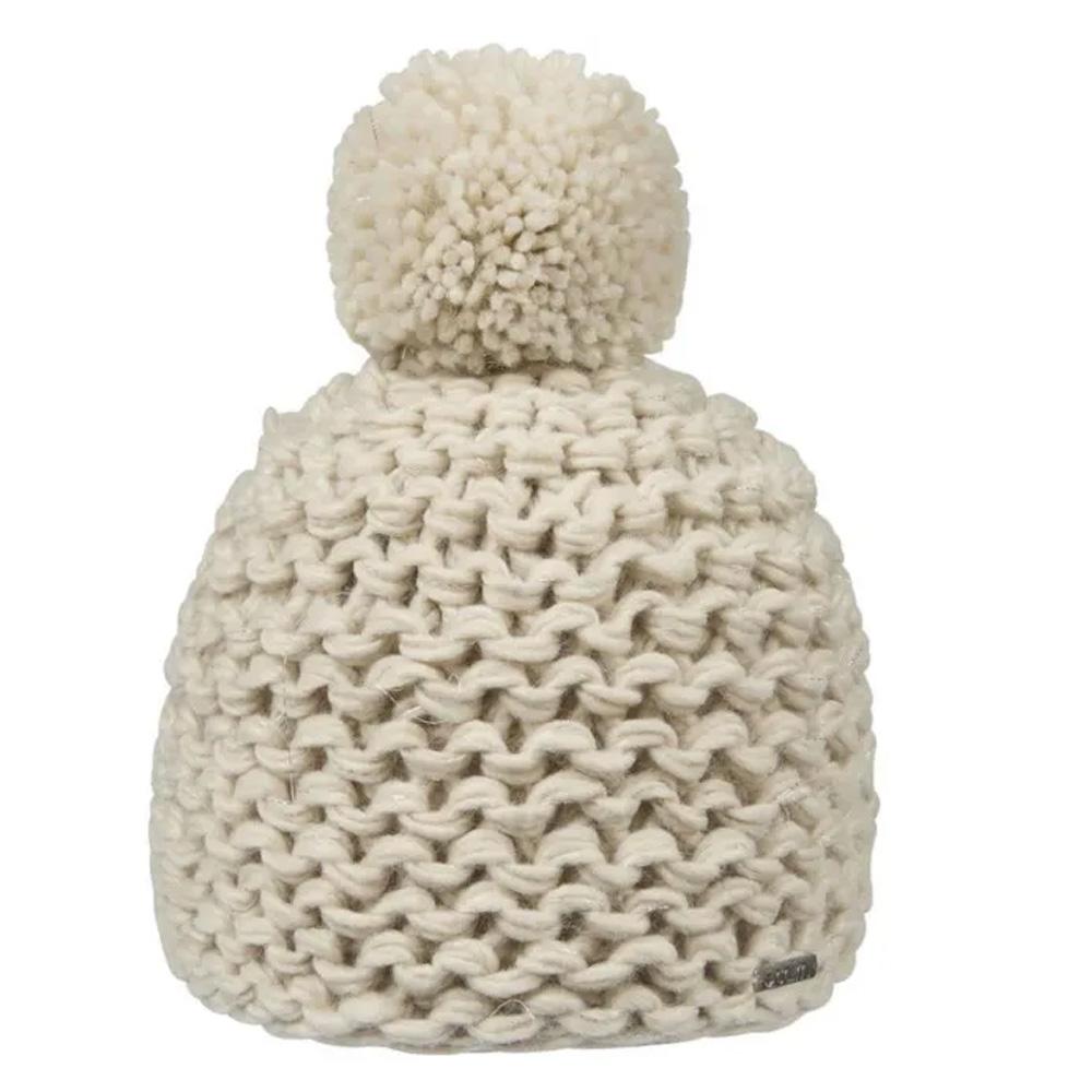 Cairn Olympe Beige Girls’ Beanie affordable
