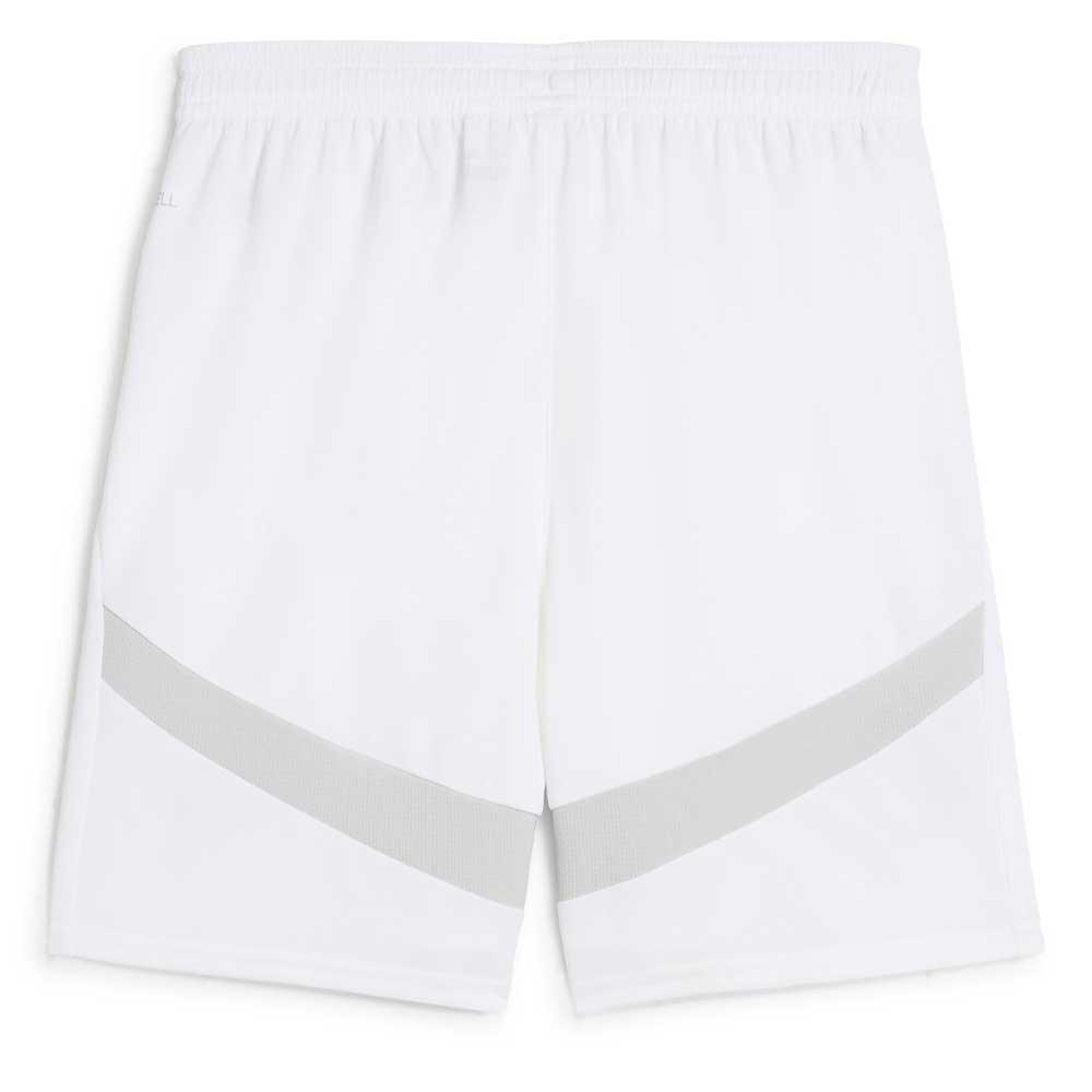 Stade Rennais Home Réplica Pantalón Corto Blanco Puma Júnior 2024/2025 ver 2