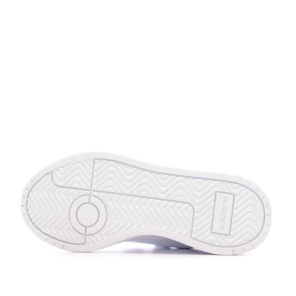 Sneakers Weiß Mädchen Adidas NY 90 Ansicht 5