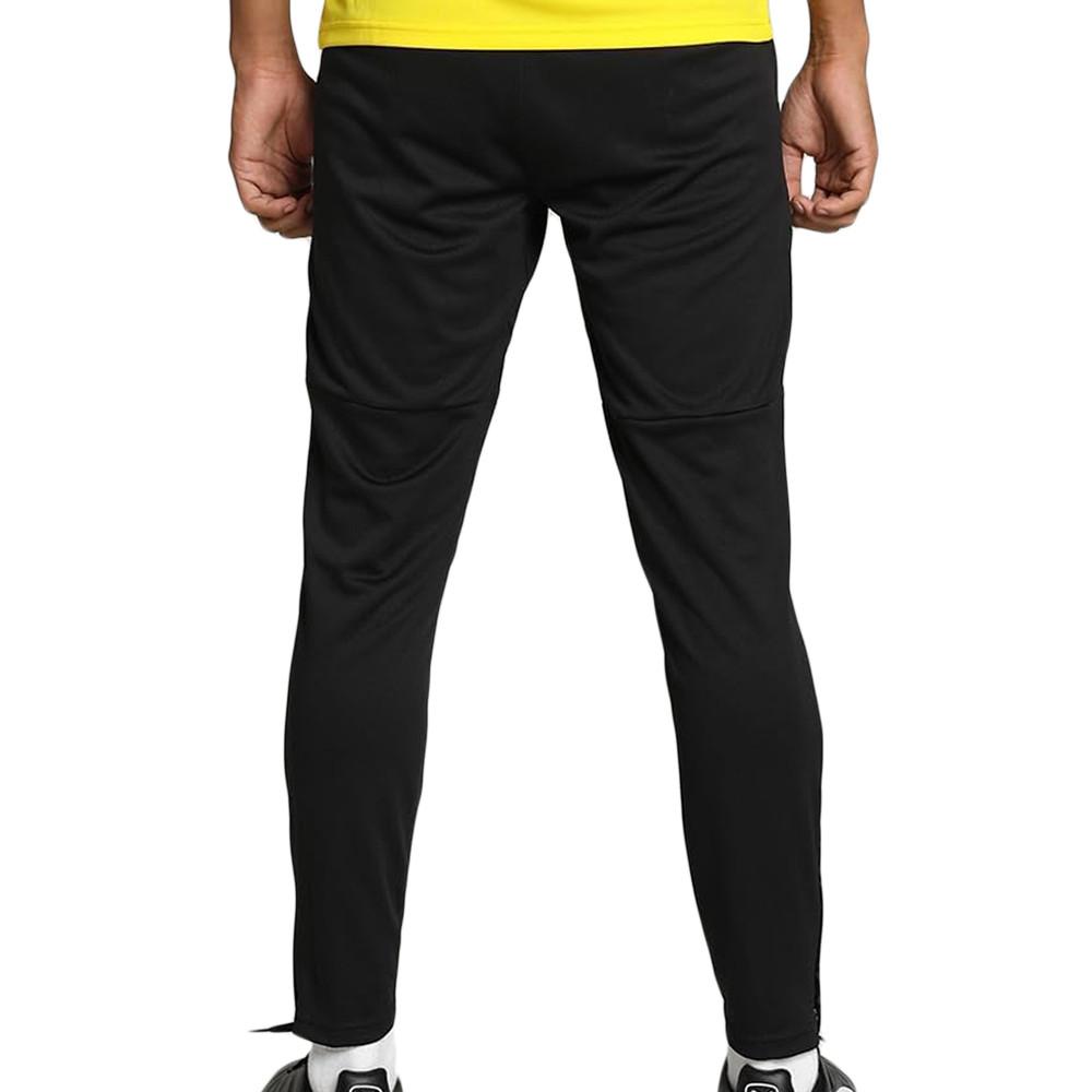 Dortmund Jogginganzug Schwarz Herren Fußball Puma 2023/2024 Ansicht 2