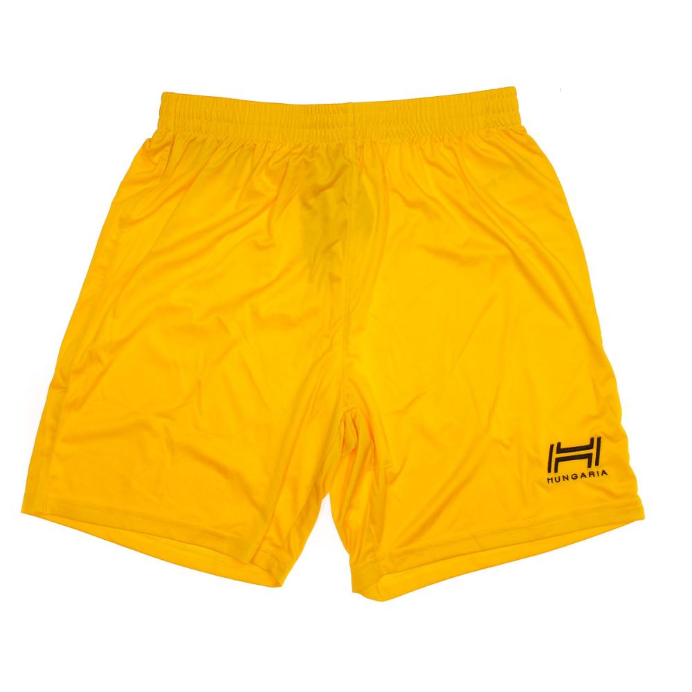 Hungaria Premium Men's Yellow Shorts affordable