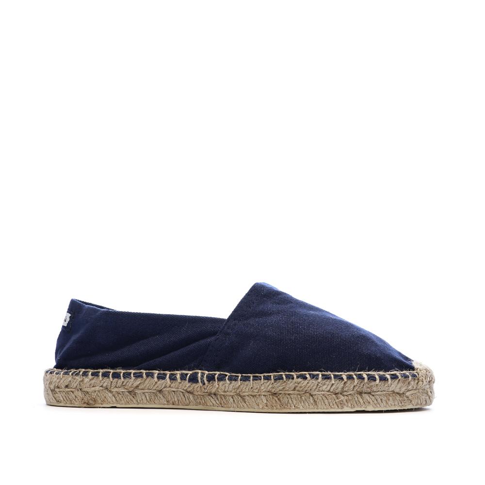 Espadrillas Ushuaia Dimitrie para hombre, color azul marino ver 2