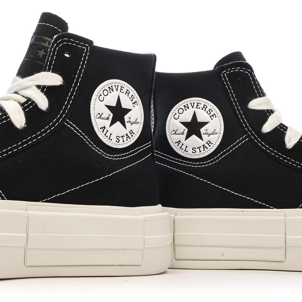 Schwarze Sneakers Mixed Converse Chuck Taylor All Star Cruise Ansicht 7