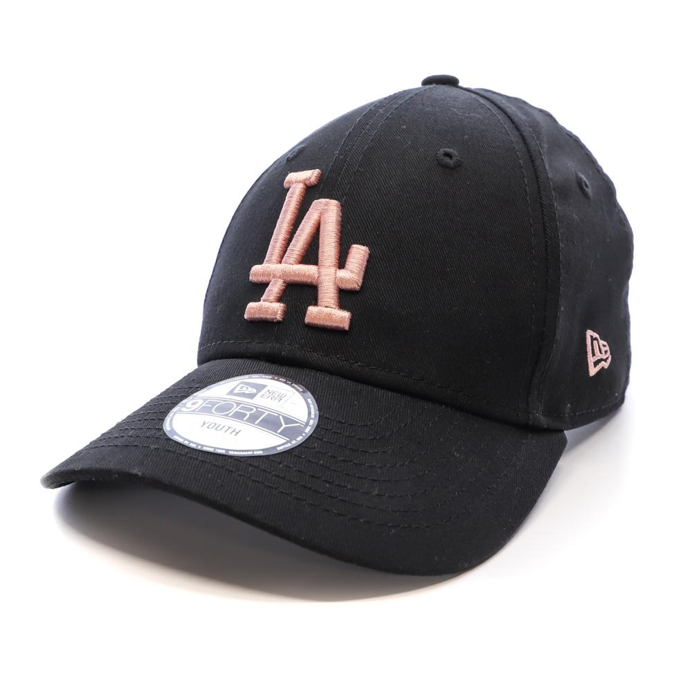 Schwarze Kappe für Jungen New Era Losdod günstig