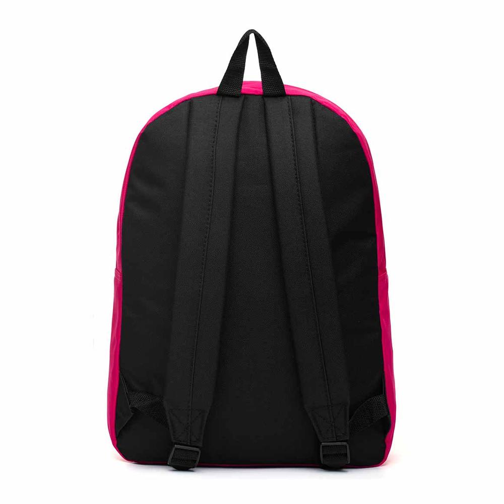Women's Pink Backpack Kappa Iela Photo of the Espace des Marques %store% store - view of %key%