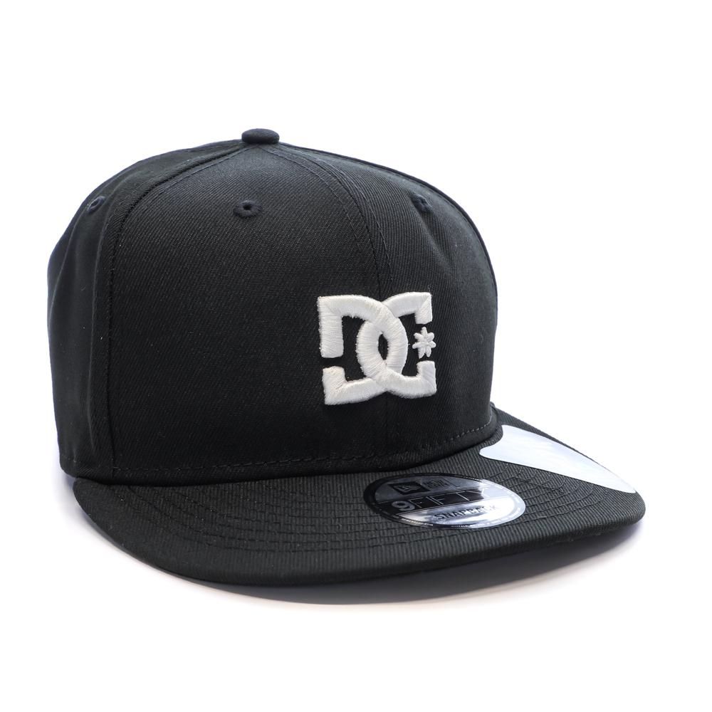 Schwarze Herren-Kappe von DC Shoes, Modell „Empirefielder“ Ansicht 2