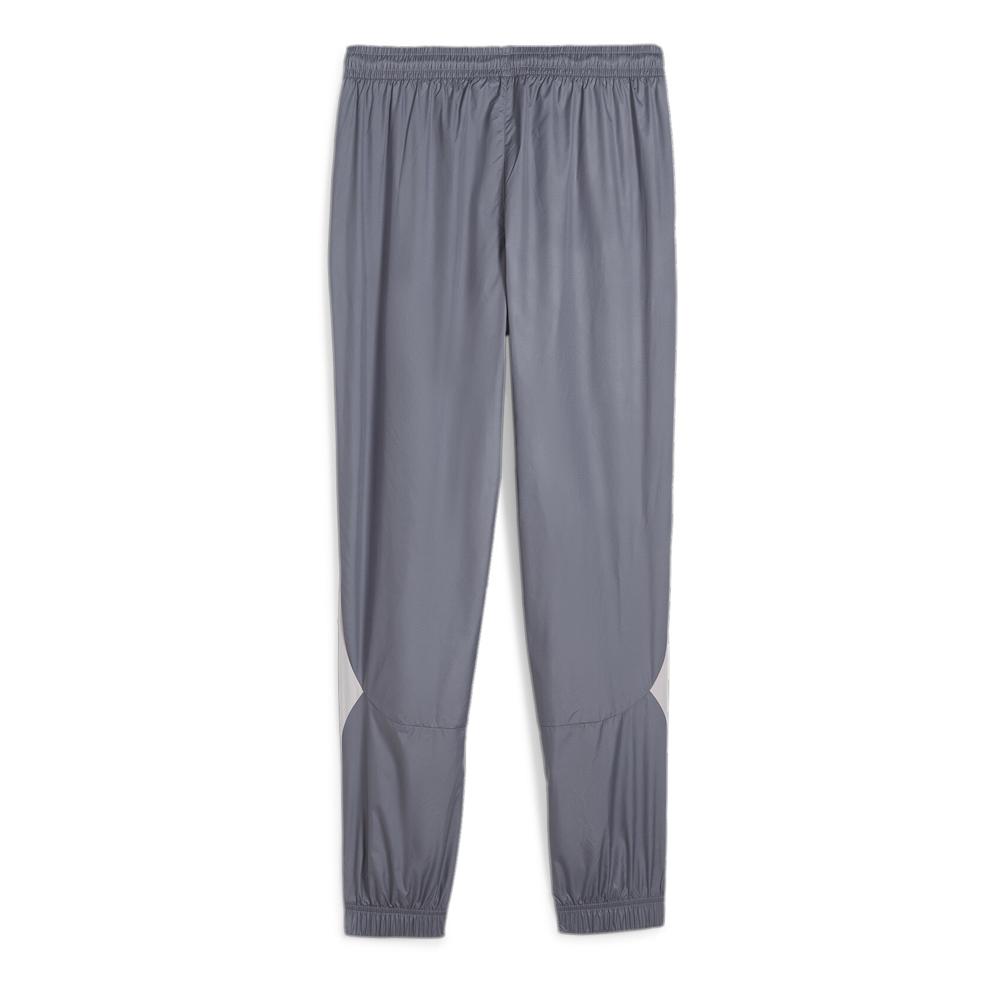 Milan AC Puma Pantalones de chándal gris/rosa para hombre 23/24 ver 2