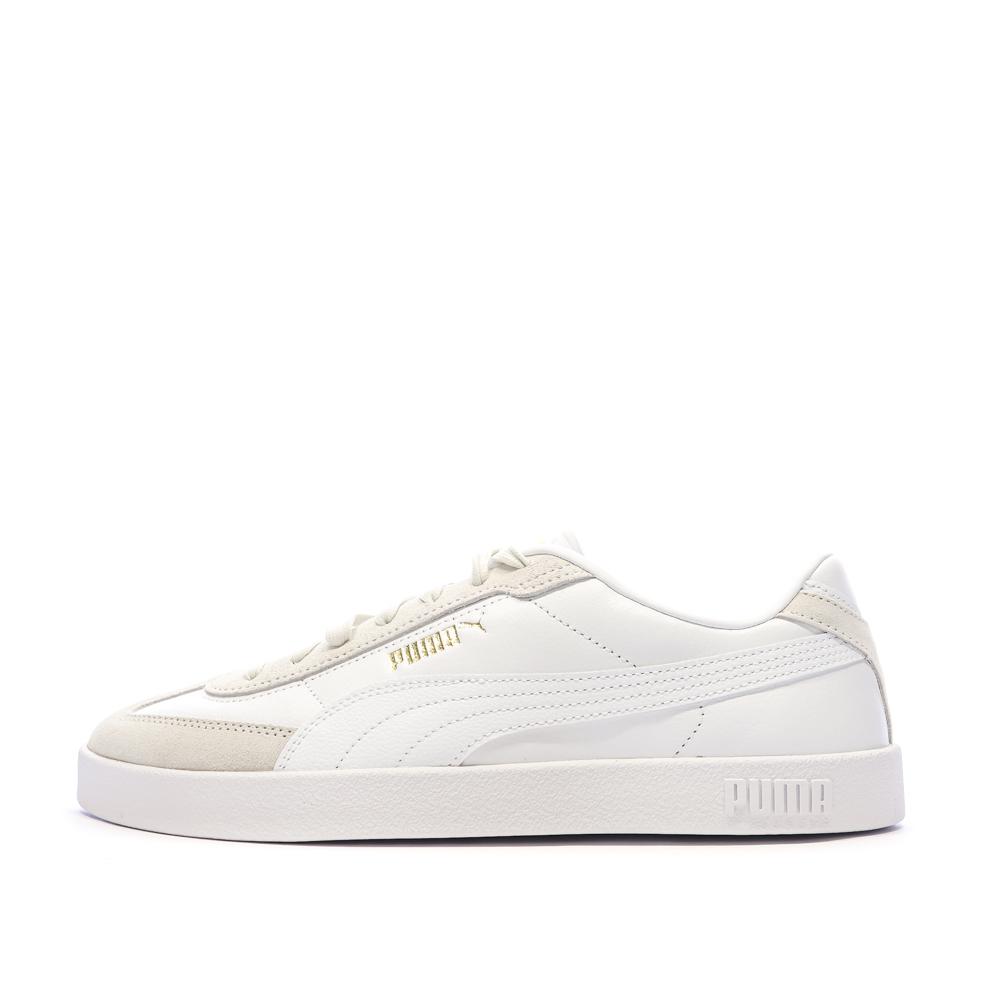 Sneaker Weiß/Beige Herren Puma Club Ii Era günstig