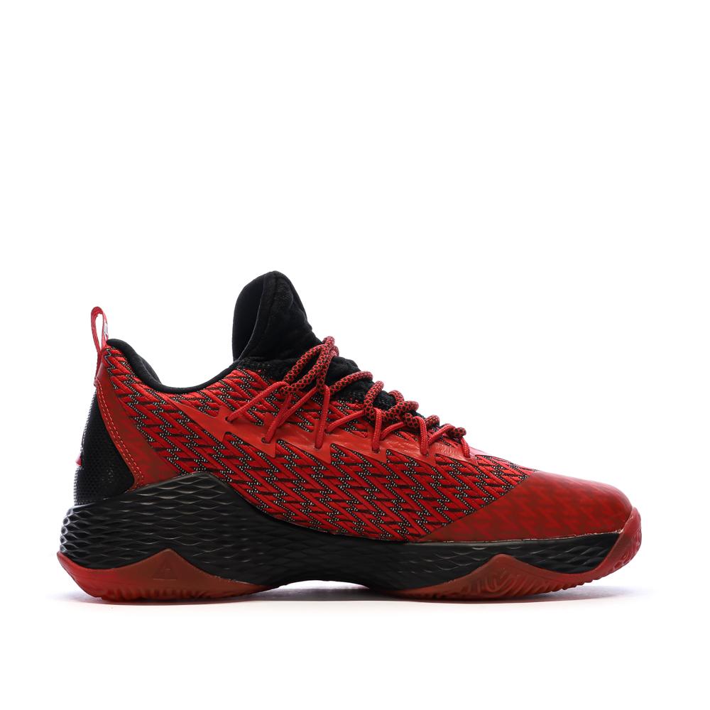 Zapatillas Baloncesto Peak Lou Williams 2 Rojo, Hombre ver 2