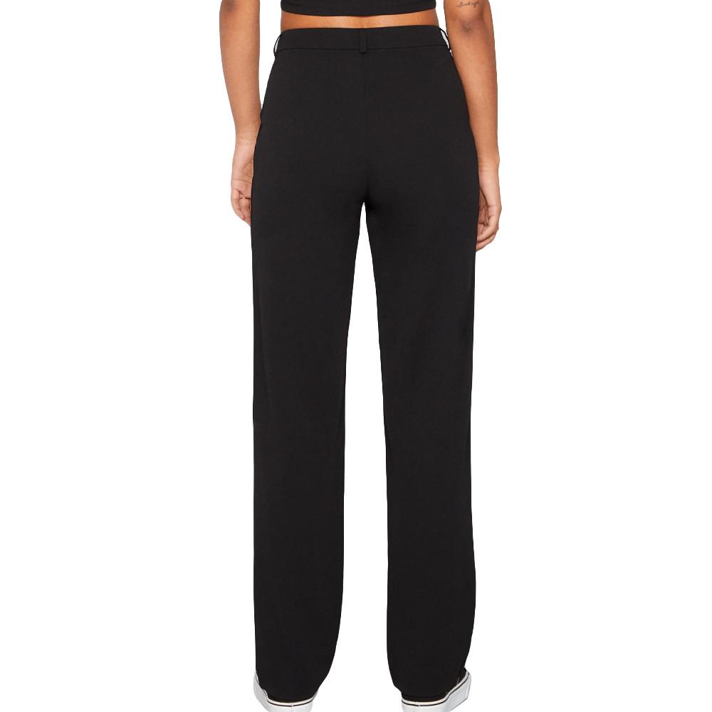 Pantalones JDY Geggo Mujer Negros ver 2