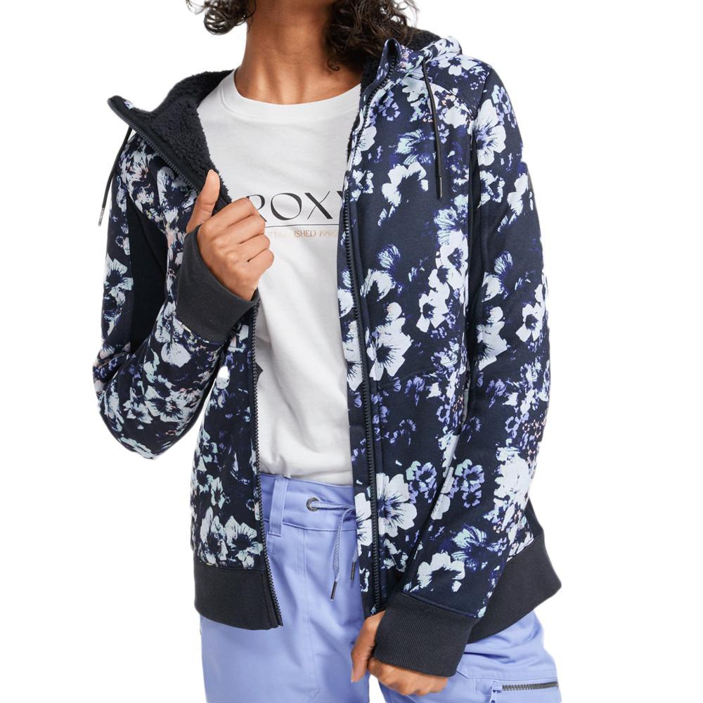 Roxy Frost Women’s Black Fleece affordable