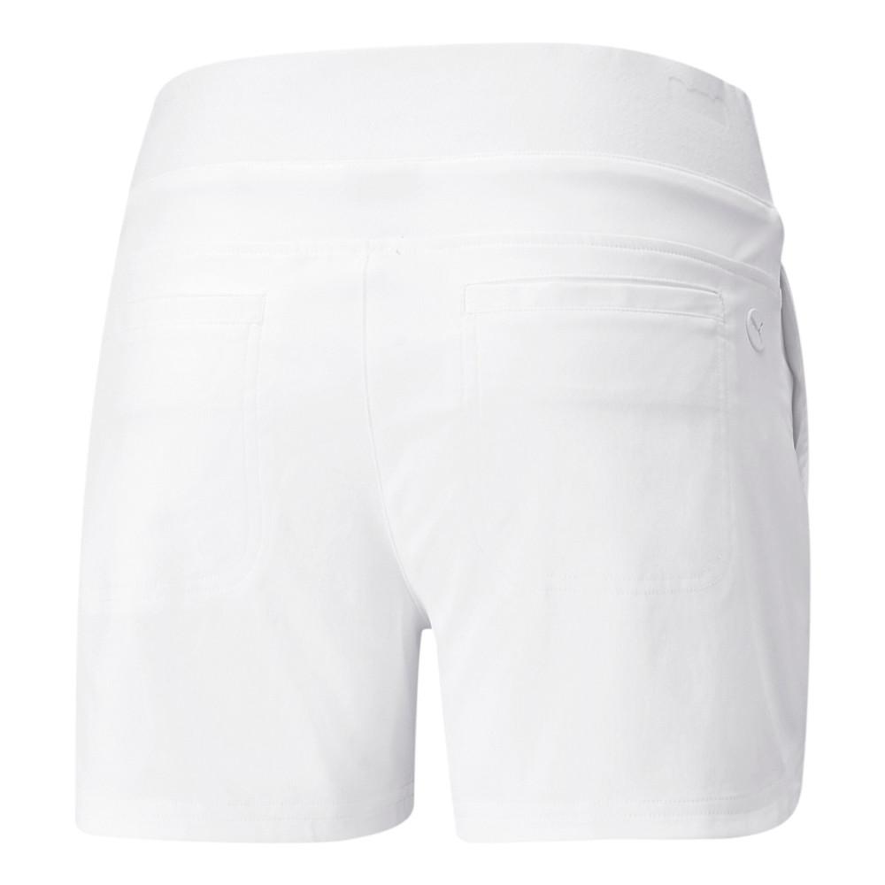 Puma Bahama Women's Golf Short White Photo of the Espace des Marques %store% store - view of %key%