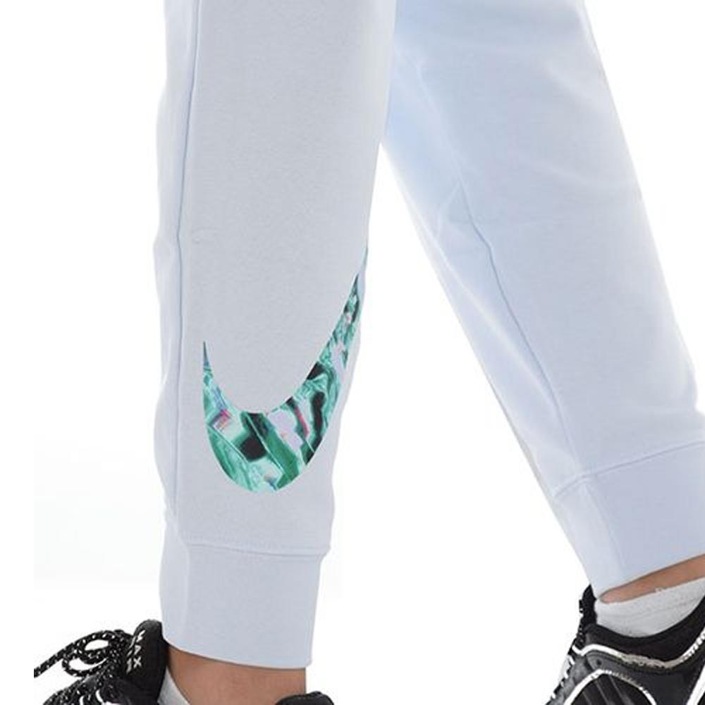 Nike Fill Women's Blue Jogging Shorts Photo of the Espace des Marques %store% store - view of %key%