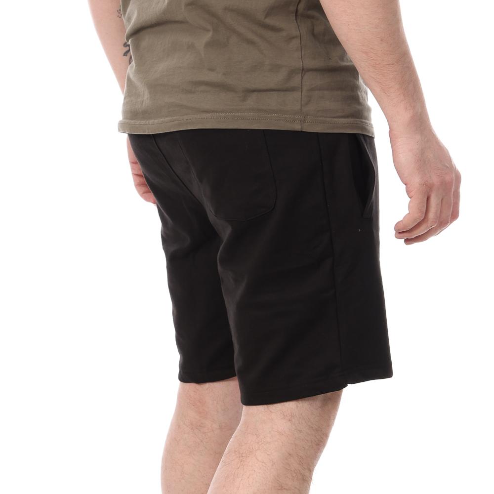 Short Noir Homme Lotto Noir LT23 vue 2